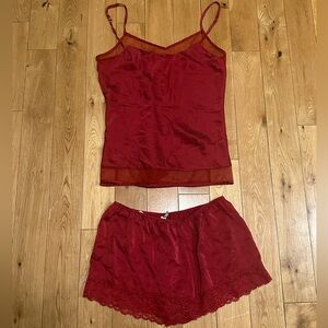 Intimissimi 100% Silk Sleep Set Set